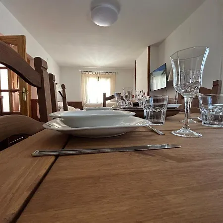 Holiday home Juan Pablo Segura de la Sierra