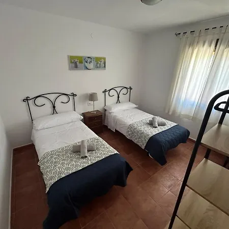 Juan Pablo Holiday home Segura de la Sierra