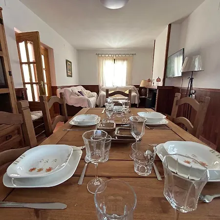 Holiday home Juan Pablo Segura de la Sierra