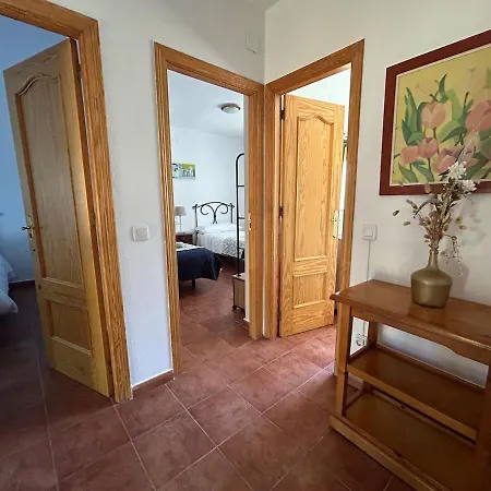 Juan Pablo Holiday home Segura de la Sierra