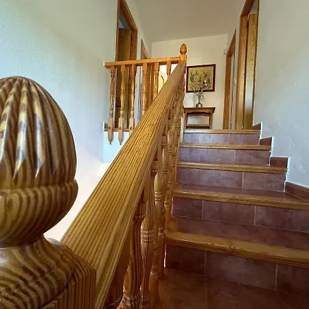 Juan Pablo Holiday home Segura de la Sierra