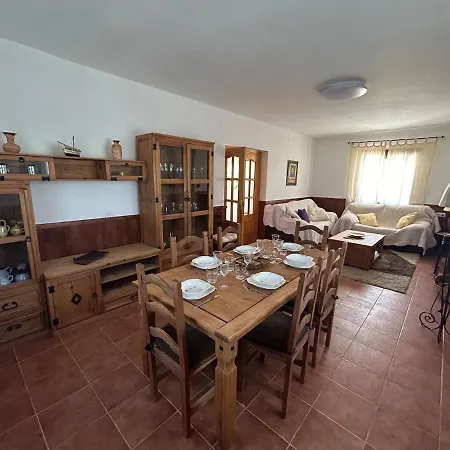 Juan Pablo Holiday home Segura de la Sierra