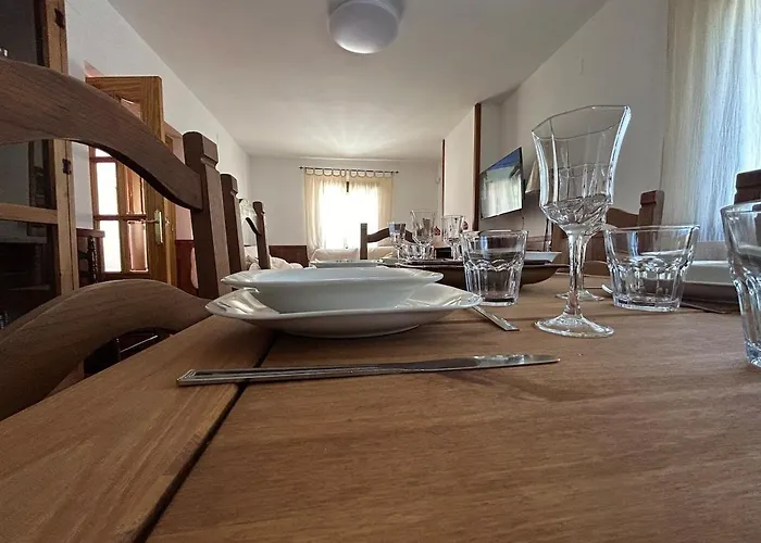 Prázdninový dům Juan Pablo Segura de la Sierra