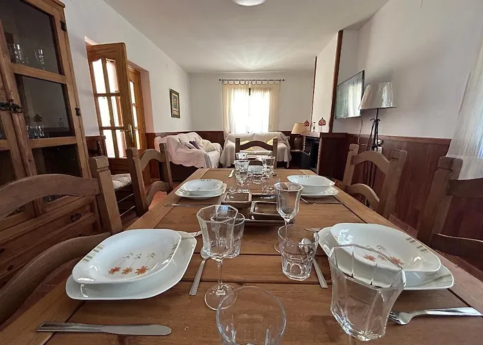 Prázdninový dům Juan Pablo Segura de la Sierra