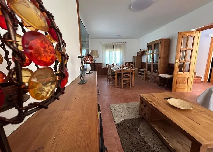 Prázdninový dům Juan Pablo *