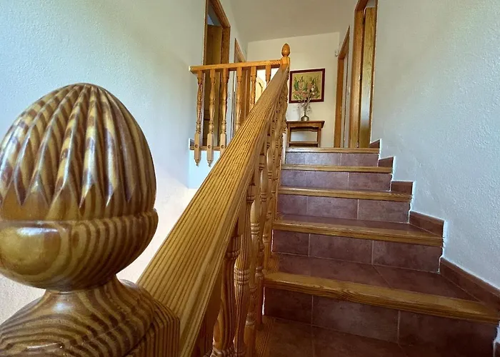 Juan Pablo Prázdninový dům Segura de la Sierra