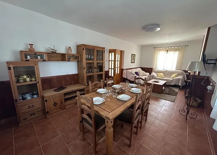 Juan Pablo Prázdninový dům Segura de la Sierra