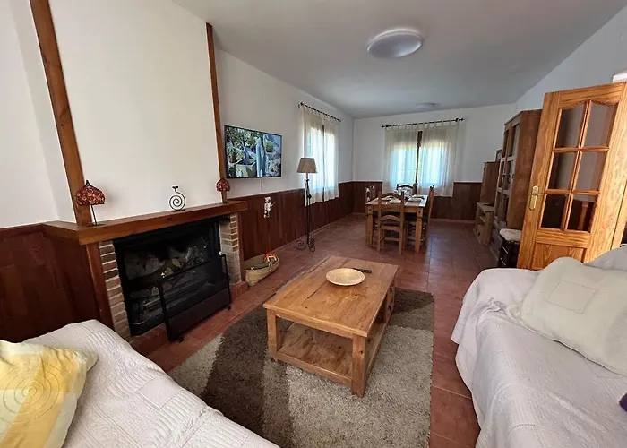 Juan Pablo Prázdninový dům Segura de la Sierra